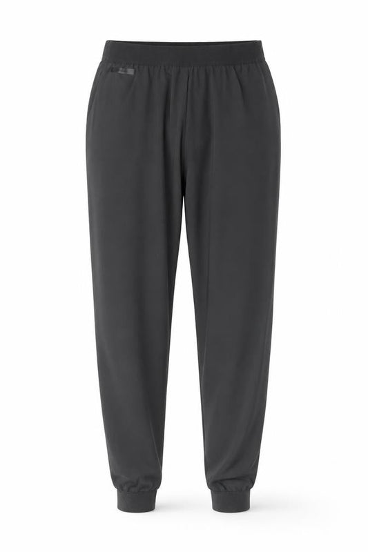 Decathlon Men's Black M Jogger Trousers with Pockets Stretch