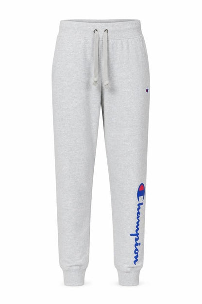 Champion Men's Grey Jogger Sweatpants Small Regular Fit