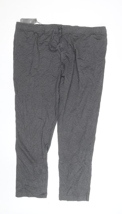 Marks and Spencer Men’s Grey Jogger Trousers Size L