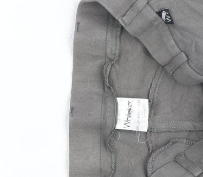 Whitaker Womens Grey Breeches UK 28 Riding Trousers Cotton Blend