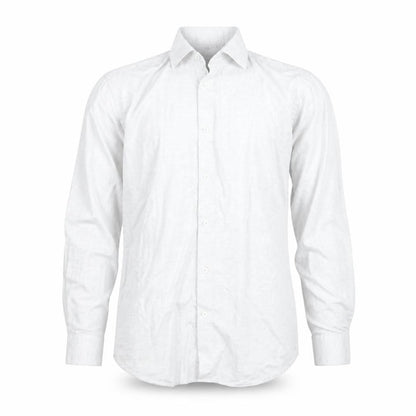 Marks & Spencer Autograph Men’s White Cotton Long Sleeve Shirt M