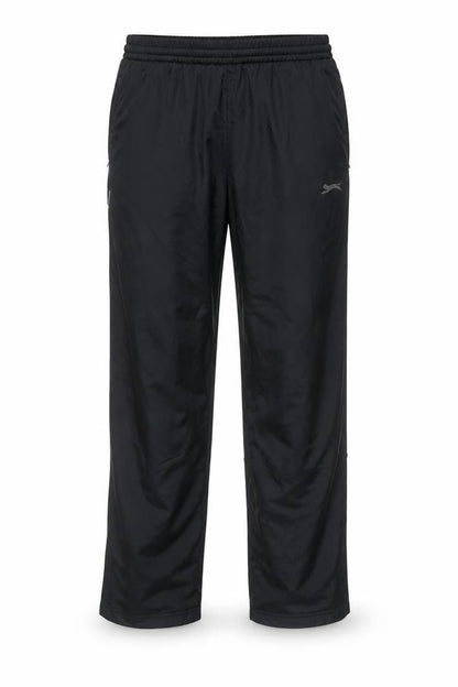 Slazenger Men's Black XS Track Pants Quick Dry Activewear Trousers