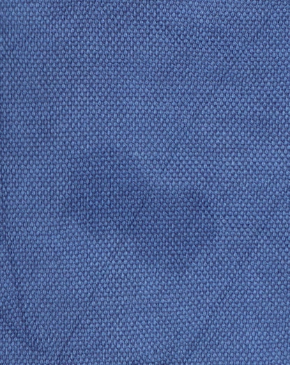 Marks and Spencer Men's Blue Regular Fit Cotton Polo Shirt M