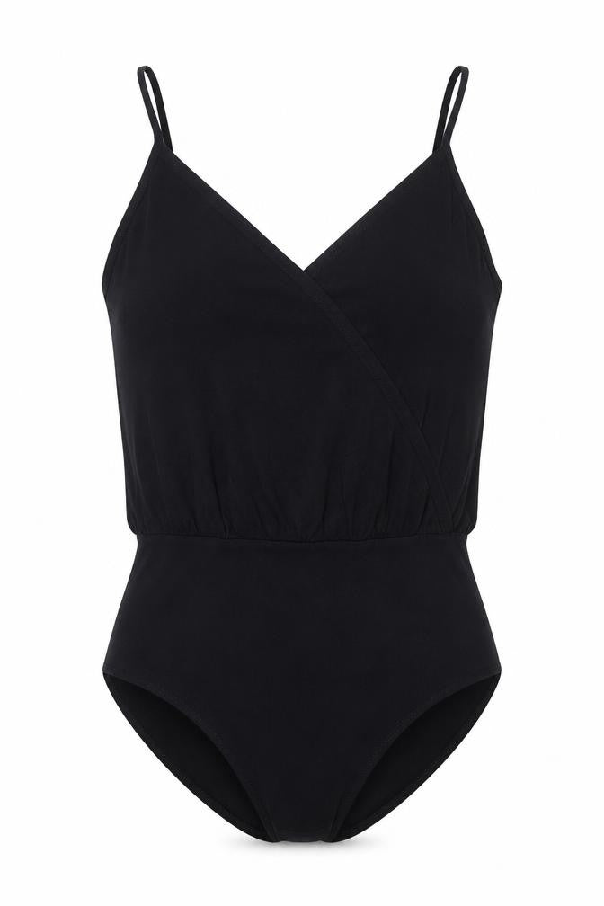 Miss Selfridge Women’s Black Size 10 Camisole Bodysuit
