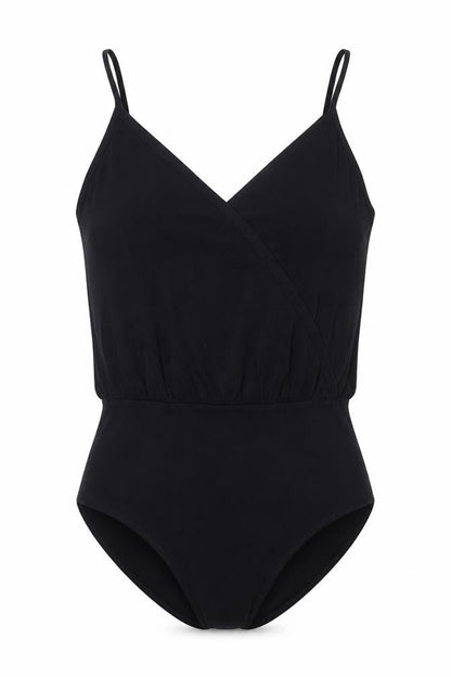 Miss Selfridge Women’s Black Size 10 Camisole Bodysuit