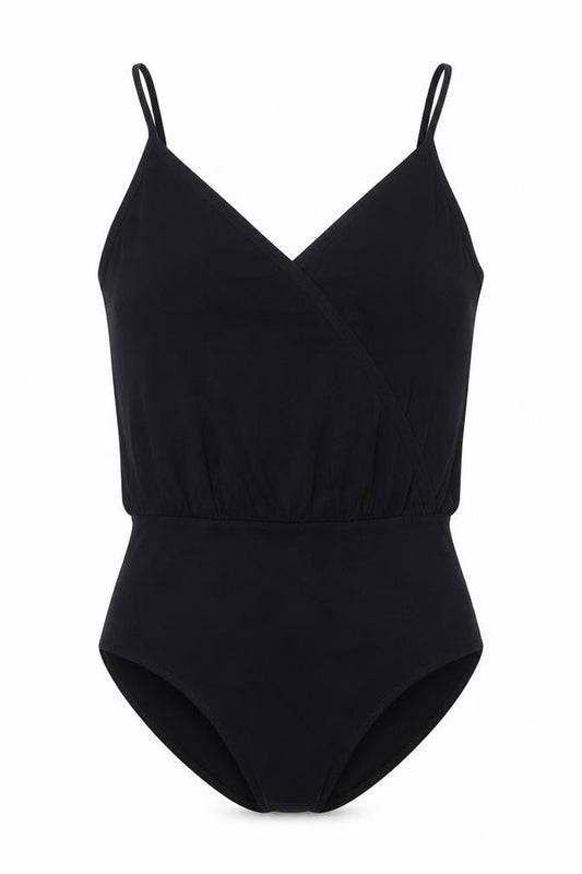 Miss Selfridge Women’s Black Size 10 Camisole Bodysuit