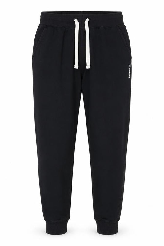 Reebok Men's Black M Jogger Sweatpants Activewear Trousers
