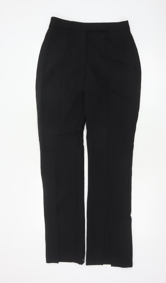 Zara Women’s Black Slim Fit Dress Pants Size 12
