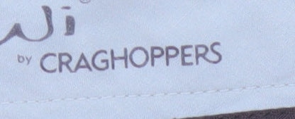 Craghoppers Men's Beige Cargo Trousers 38in S Polyester Cotton