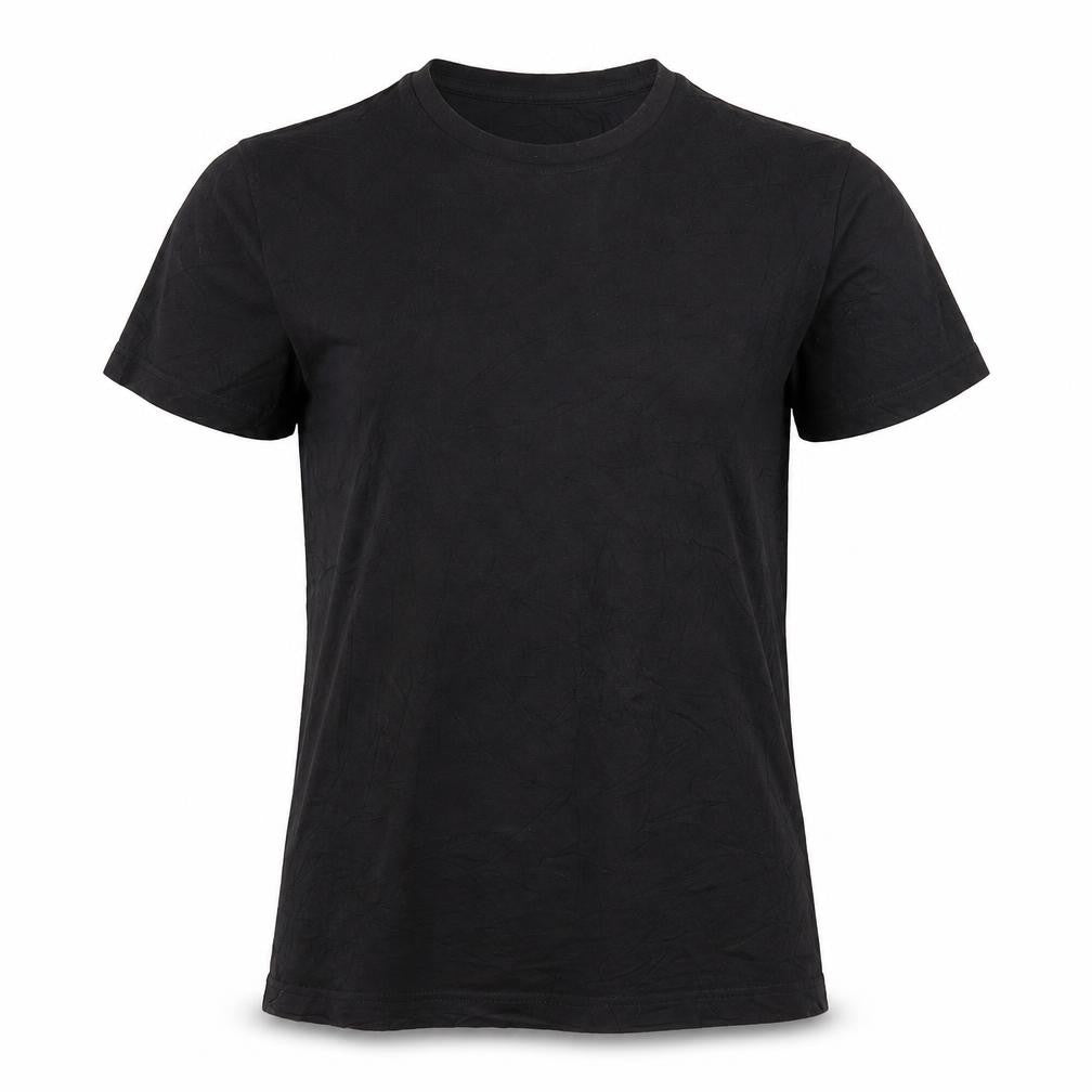Adidas Womens Black Short Sleeve Basic Jersey T-Shirt Size S