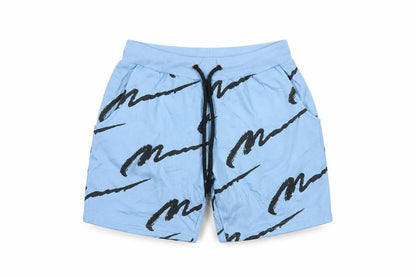 boohooMAN Men's Blue XS Sweat Shorts Drawstring Casual Wear