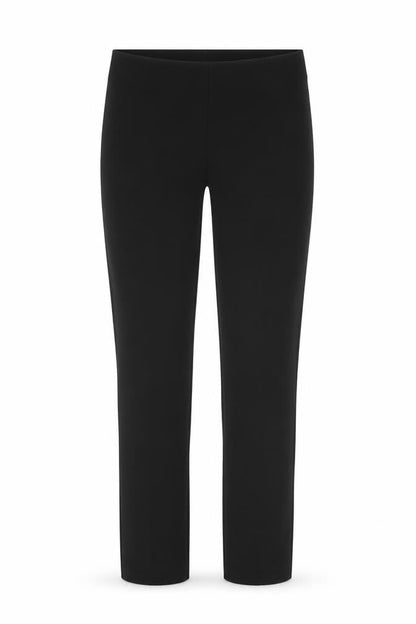 Jigsaw Women's Black Slim Fit Stretch Leggings S