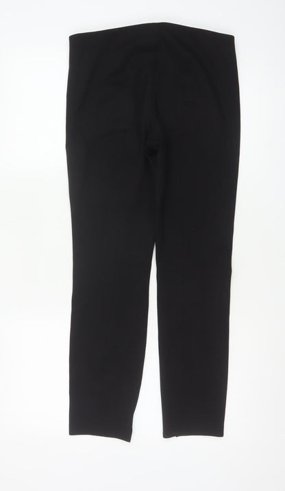 Jigsaw Women's Black Slim Fit Stretch Leggings S