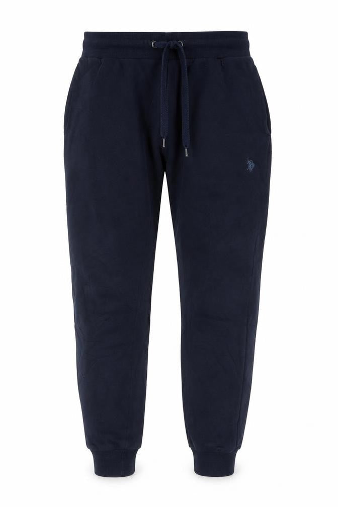 U.S. Polo Assn. Men's Blue Jogger Trousers S Regular Fit