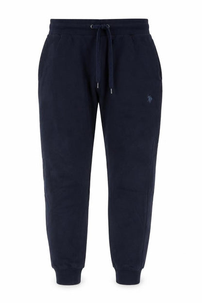 U.S. Polo Assn. Men's Blue Jogger Trousers S Regular Fit