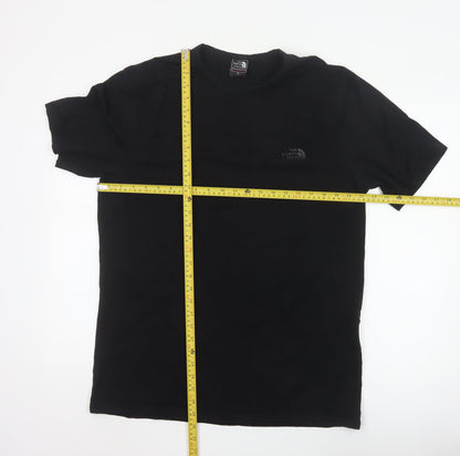 The North Face Men's Black XL Summit Series Lightweight T-Shirt