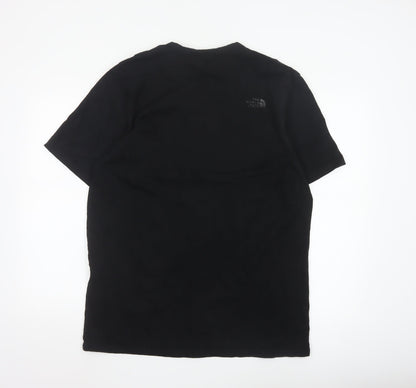 The North Face Men's Black XL Summit Series Lightweight T-Shirt