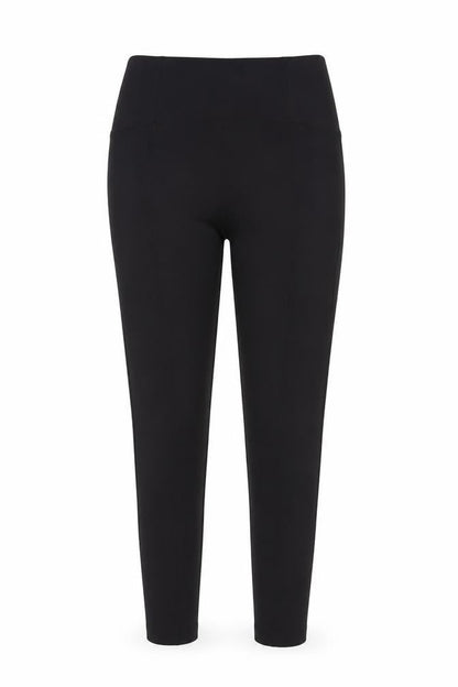 Marks & Spencer Women’s Black High Rise Slim Fit Leggings Size 12