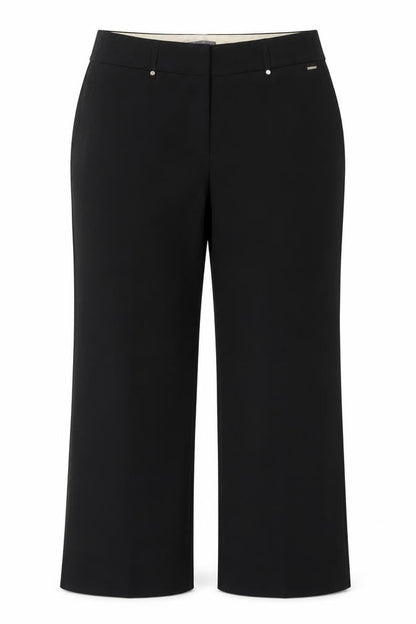 Marks and Spencer Women's Black Size 16 Dress Pants
