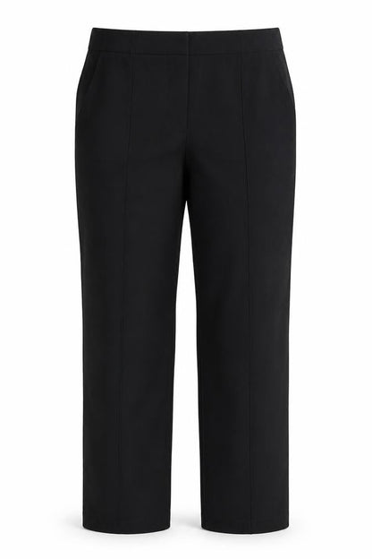 Marks & Spencer Womens Black Size 10 Slim Leg Trousers