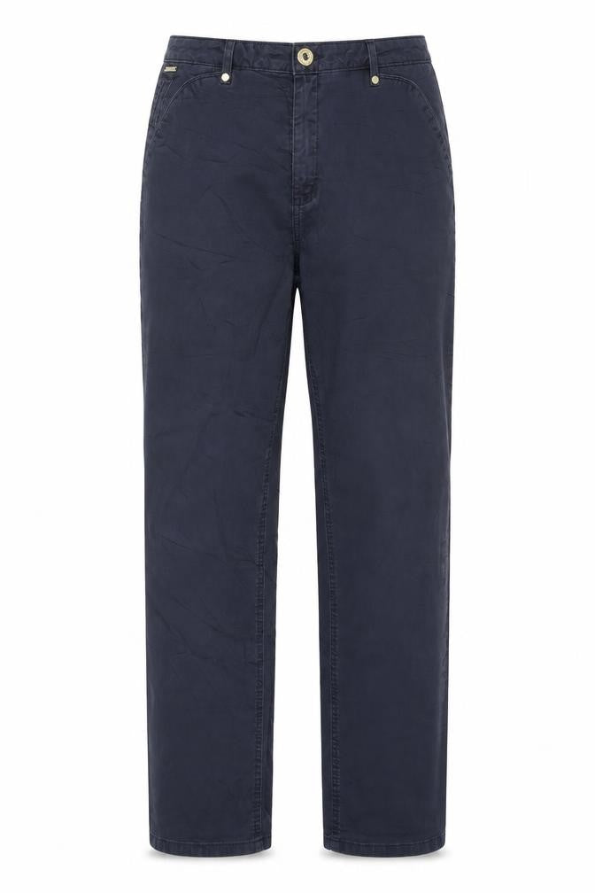 Marks and Spencer Men’s Blue Straight Leg Jeans 40 Regular Fit