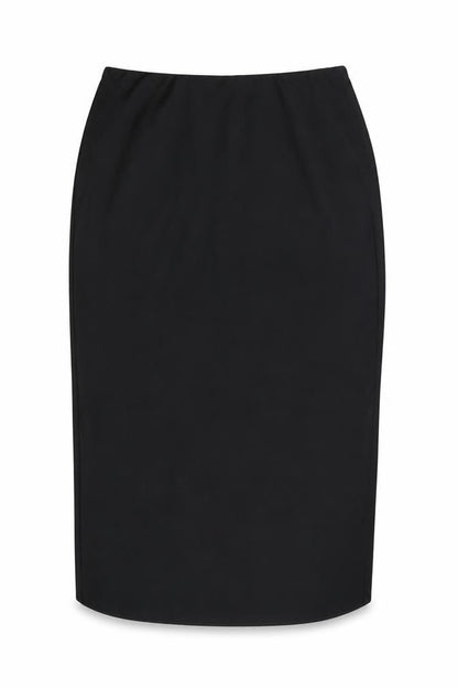 Red Herring Women’s Black Size 12 Pencil Midi Skirt