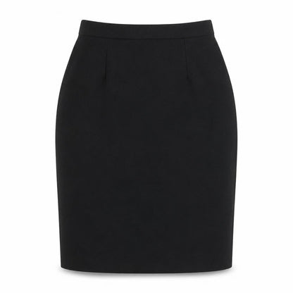 Opera by Richards Women's Black Size 14 Pencil Skirt