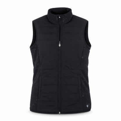Marks and Spencer Womens Black Size 14 Quilted Bodywarmer