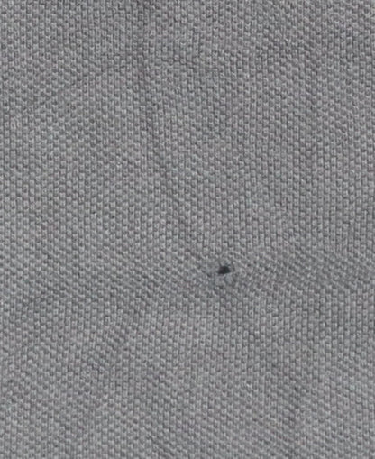 Lyle & Scott Men’s Black Long Sleeve Cotton Polo Shirt Size S