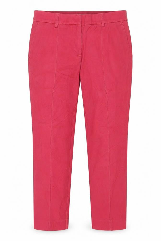 Next Women's Red Tailored Straight Jeans Size 10 Regular