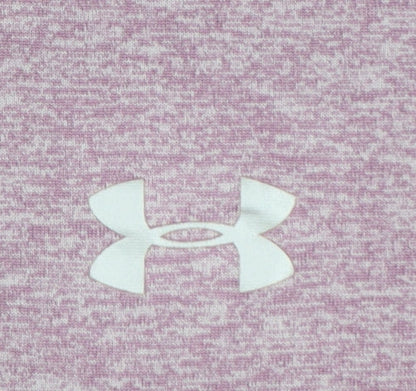 Under Armour Womens Purple 1/2 Zip Pullover Sweatshirt XS