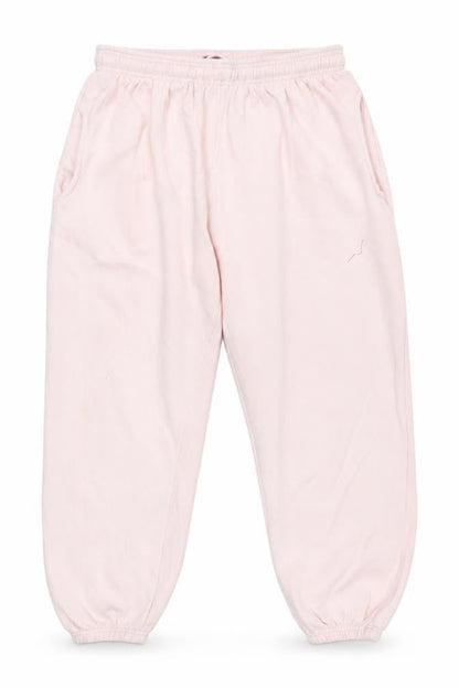 Rising Womens Pink M/L Jogger Sweatpants Cotton Blend