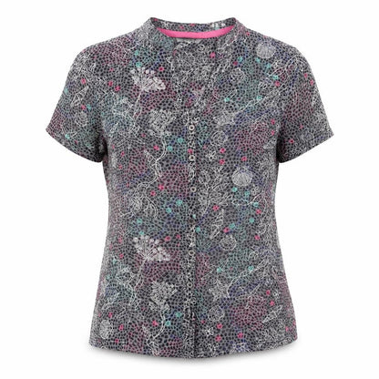Marks & Spencer Per Una Women's Multicoloured Floral Blouse Size 8