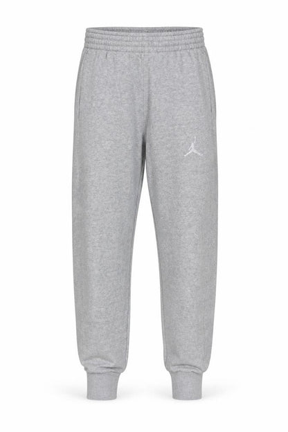 Jordan Mens Grey Jogger Sweatpants Small Regular Fit
