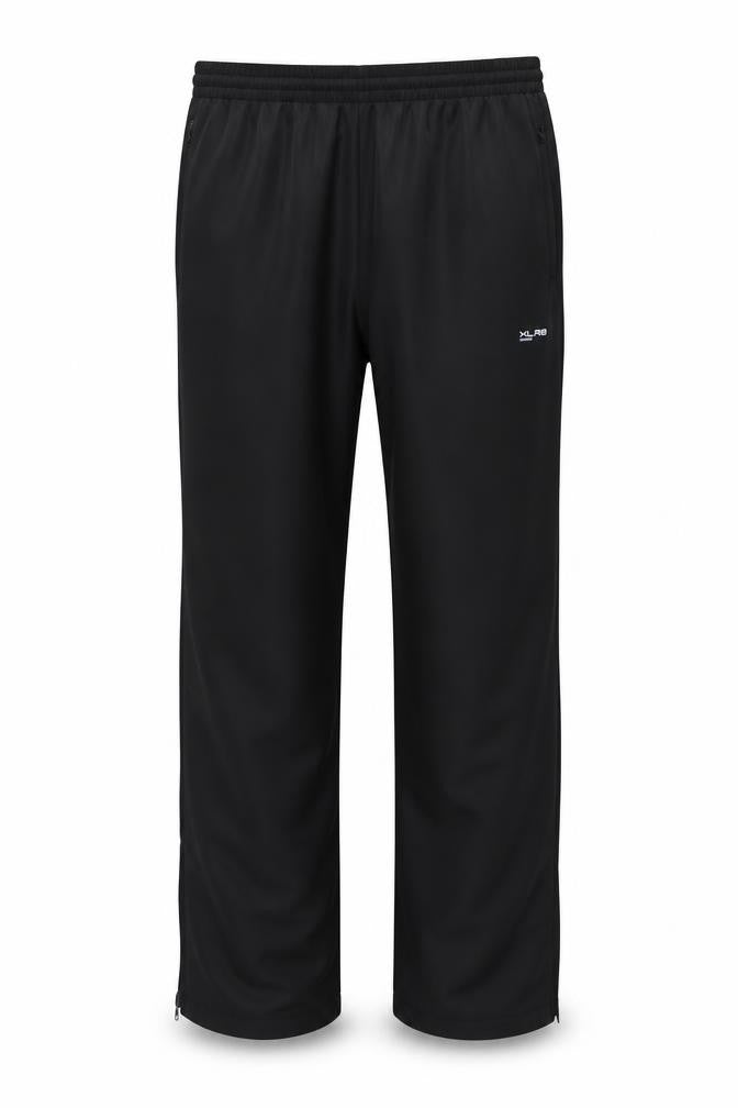 St. Bernard Men’s Black 2XL Sweatpants with Elastic Waist