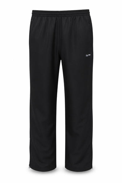 St. Bernard Men’s Black 2XL Sweatpants with Elastic Waist