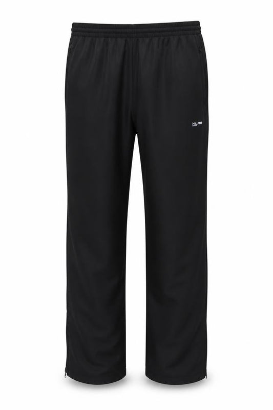 St. Bernard Men’s Black 2XL Sweatpants with Elastic Waist