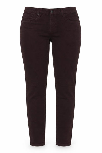 Jigsaw Women’s Brown Richmond Fit Skinny Jeans W28 L30