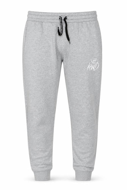 Kings Will Dream Men's Grey Jogger Trousers Size M Regular Fit