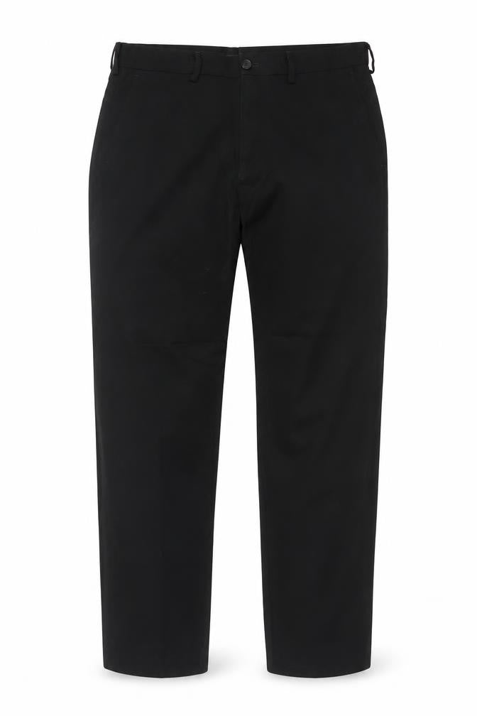 Marks and Spencer Men’s Black Classic Tailored Trousers 32W 29L