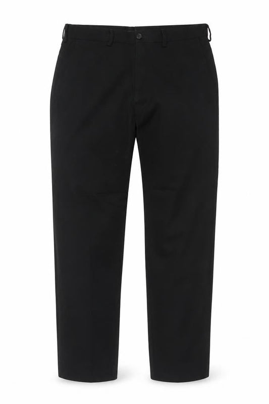 Marks and Spencer Men’s Black Classic Tailored Trousers 32W 29L