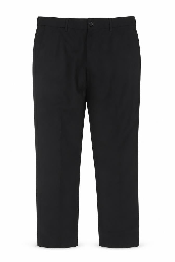 Marks and Spencer Men's Black Slim Fit Dress Pants Size 36S