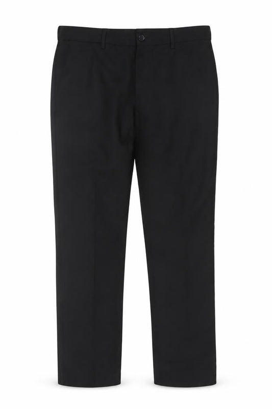 Marks and Spencer Men's Black Slim Fit Dress Pants Size 36S