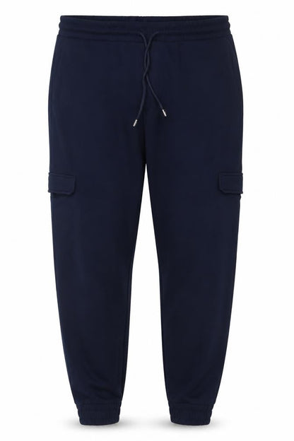 Marks and Spencer Autograph Men's Blue L Jogger Sweatpants