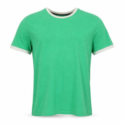 Superdry Men's Green Athletic Crew Neck Short Sleeve T-Shirt L
