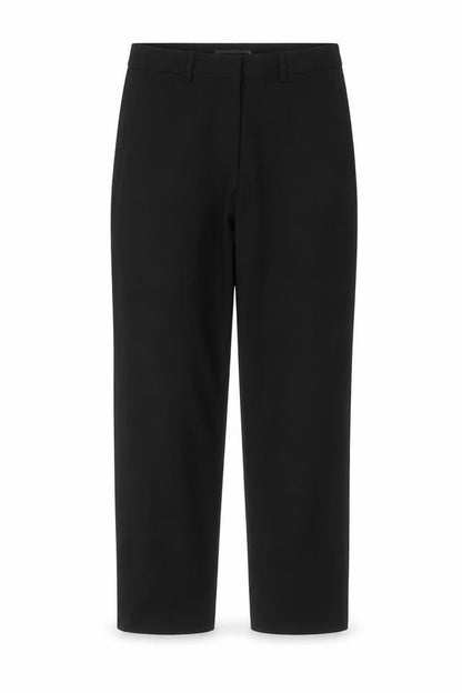 Marks & Spencer Women's Black Size 10 Short Dress Trousers