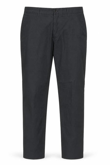 ZARA Men's Black Slim Fit Chino Trousers Size 32 Regular
