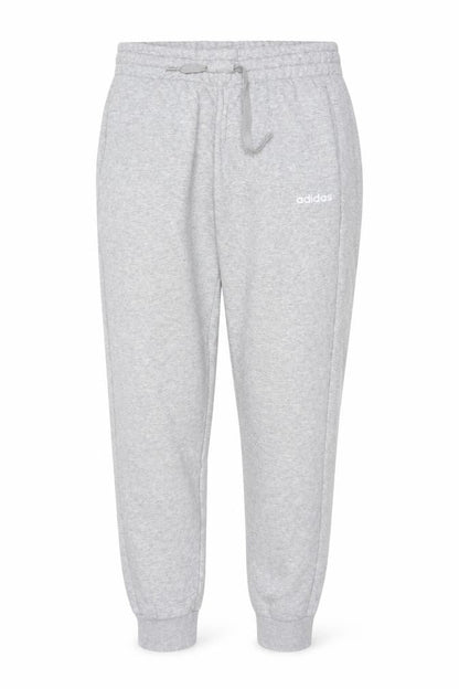 Adidas Womens Grey Jogger Sweatpants Size S Regular Fit