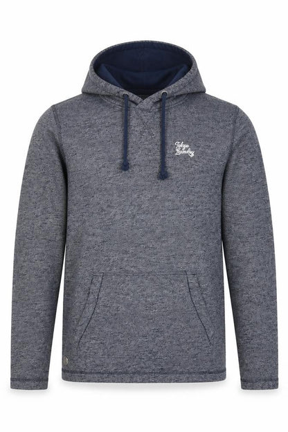 Tokyo Laundry Men's Blue Pullover Hoodie Size M Hooded Sweatshirt
