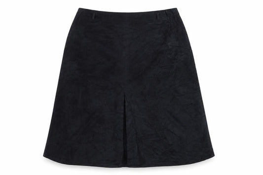 Marks and Spencer Womens Black A-Line Midi Skirt Size 20